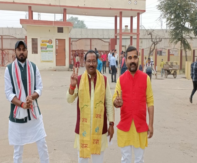 Firozabad Election Result 2022 फिरोजाबाद सदर से भाजपा के मनीष असीजा ने